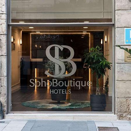 Soho Boutique Palacio De Pombo Santander Exterior photo
