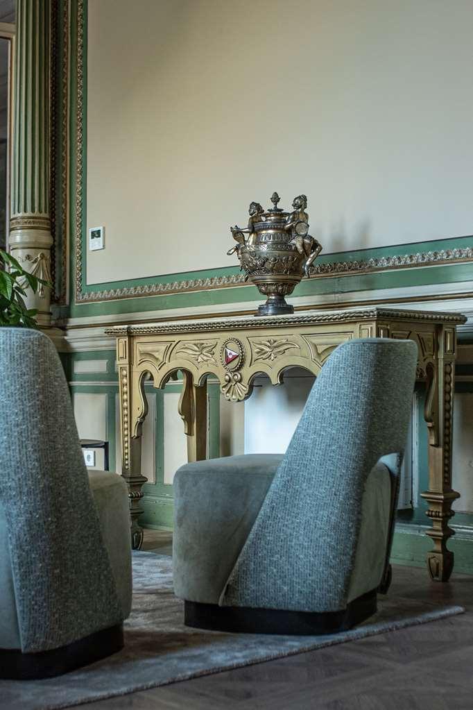 Soho Boutique Palacio De Pombo Santander Interior photo