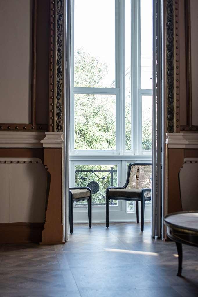 Soho Boutique Palacio De Pombo Santander Facilities photo