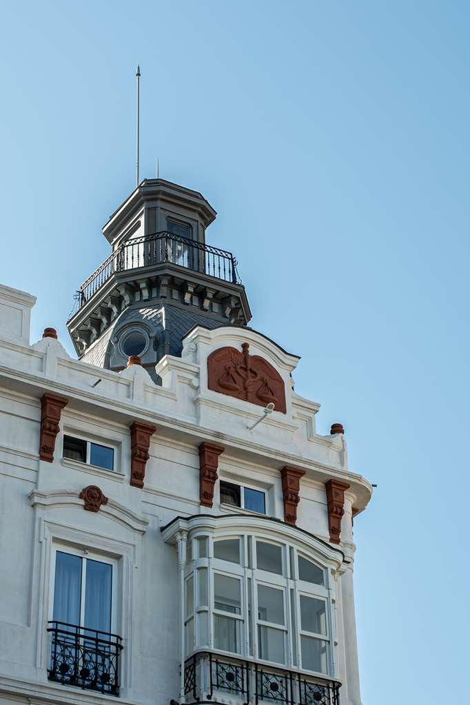 Soho Boutique Palacio De Pombo Santander Exterior photo