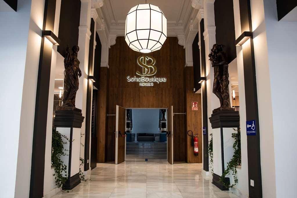 Soho Boutique Palacio De Pombo Santander Facilities photo