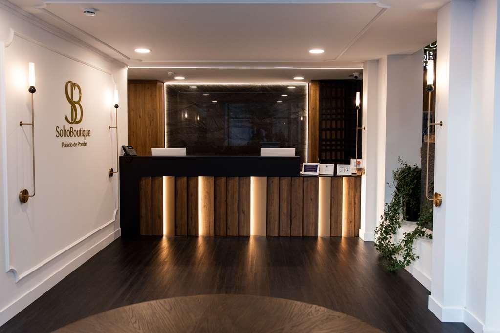 Soho Boutique Palacio De Pombo Santander Exterior photo