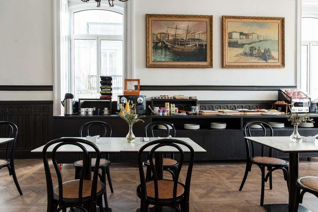 Soho Boutique Palacio De Pombo Santander Restaurant photo